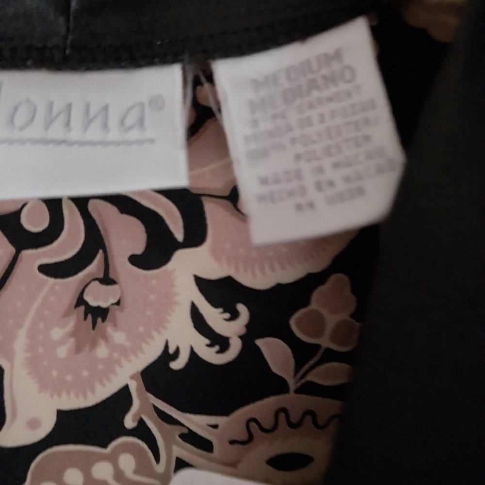 Adonna New Silk Robe - Picture 5 of 5